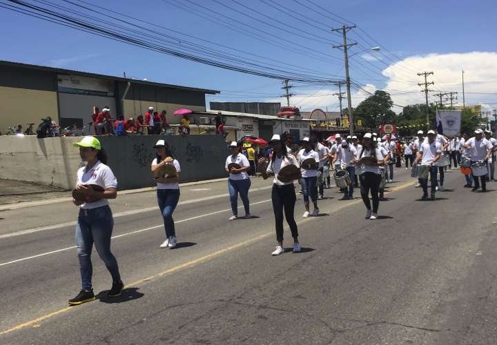 Habrá congestionamiento en Juan Díaz y Alcalde Díaz por desfiles
