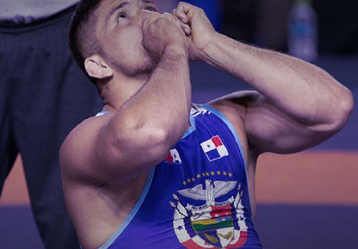 El medallista panamericano Alvis Almendra también forma parte de la selección nacional. Foto: COP