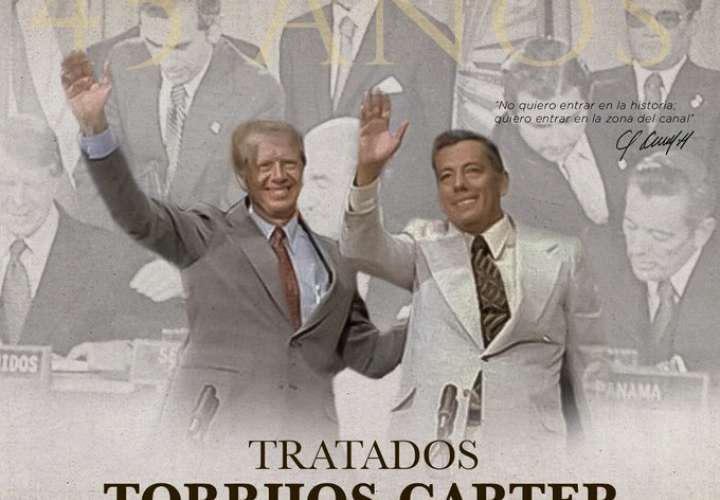 Conmemoran 45 años de firma de los Tratados Torrijos Carter (Video)