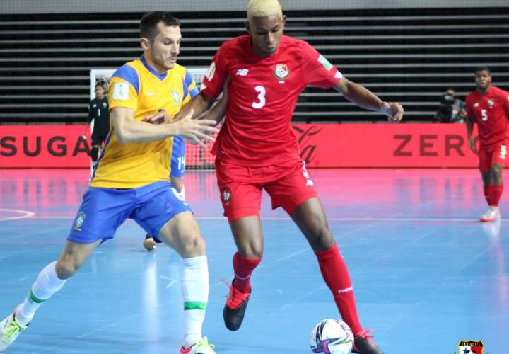 Futsal arranca su preparación para los Suramericanos