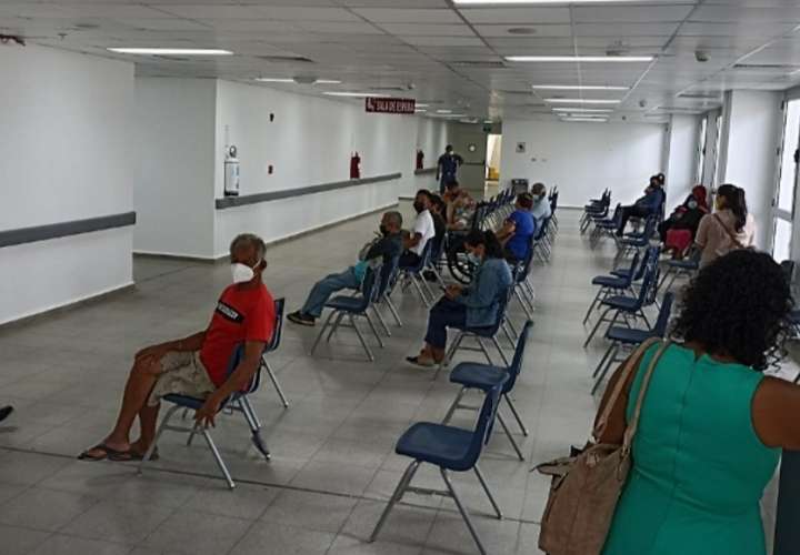 Culmina instalación de urgencias del Hospital Rafael Hernández 