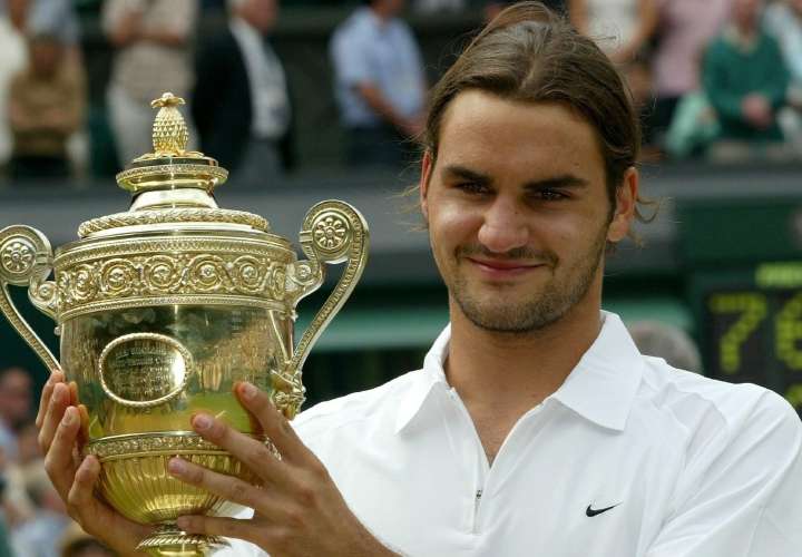 Roger Federer, un gigante del deporte se retira