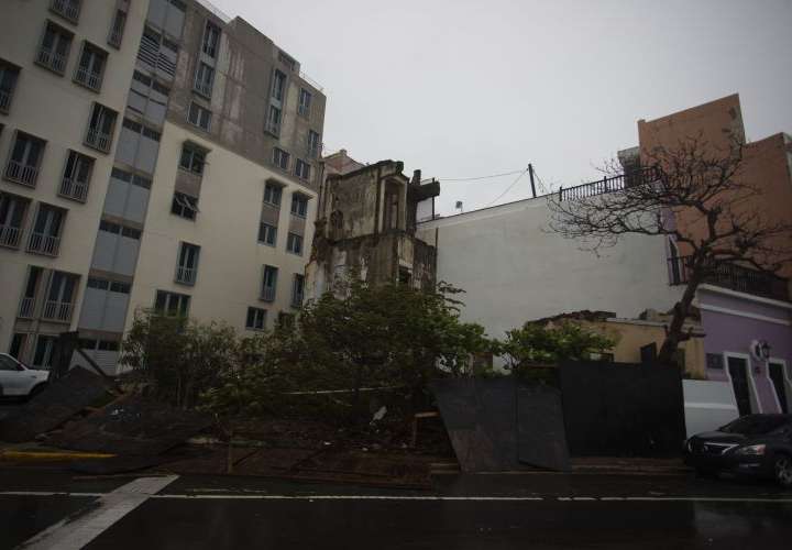 Huracán Fiona causa estragos en Puerto Rico