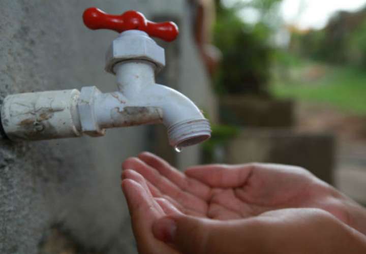 Mañana suministro irregular de agua en sectores de La Chorrera