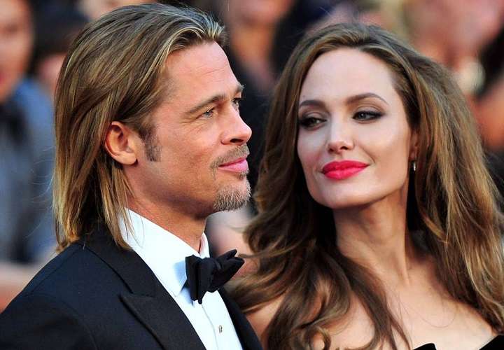 Angelina acusa a Brad de "asfixiar" a su hijo en un avión en 2016