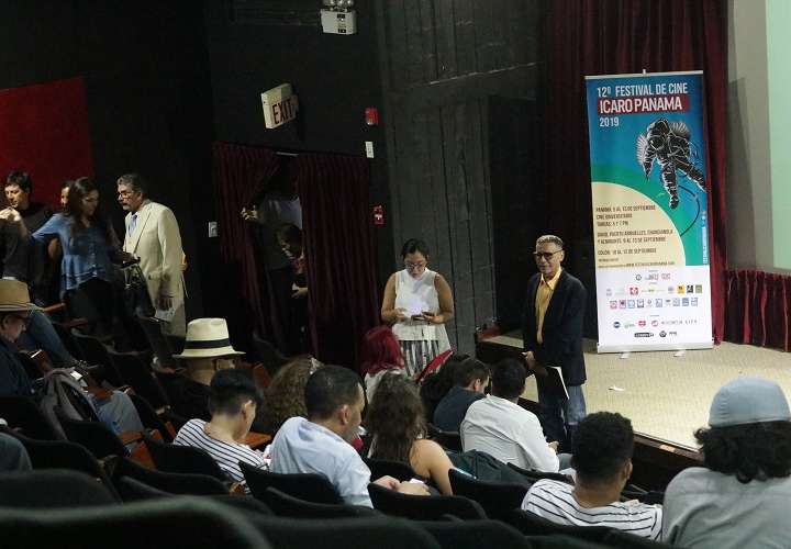 Festival Ícaro Panamá reabre las puertas del Cine Universitario