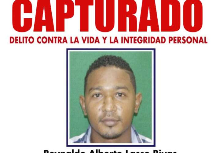 Capturan a "Chino Trenza" por asesinato de menor en Rana de Oro