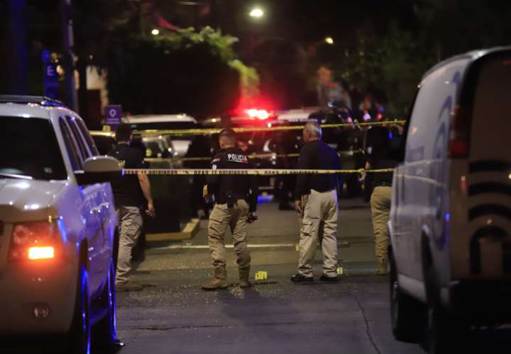Cuatro muertos deja violento tiroteo en la ciudad de Guadalajara