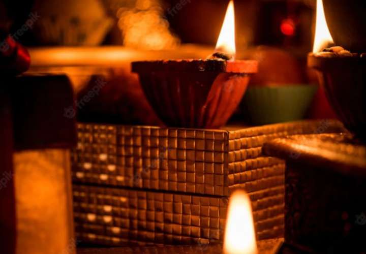 "Happy Diwali": Feliz Año Nuevo a la comunidad de la India en Panamá