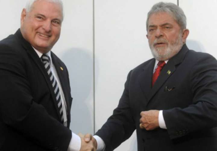 Martinelli felicita a Lula, nuevo presidente electo de Brasil