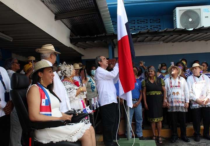 Policlínica "Presidente Remón" inicia con todo las fiestas patrias 