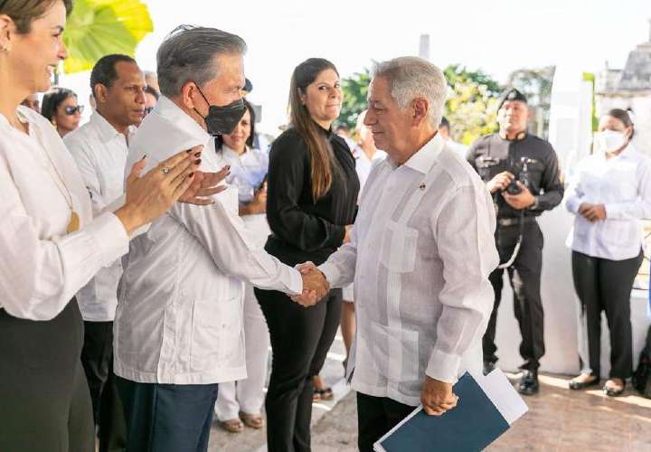 Orador: descrédito reemplazó el debate en Panamá