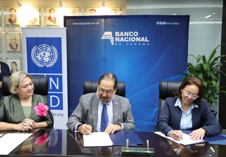 Banco Nacional se une a la iniciativa “Sello de Igualdad de Género"