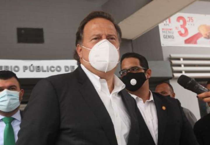 Varela: caso Odebrecht se maneja en función de la campaña del PRD