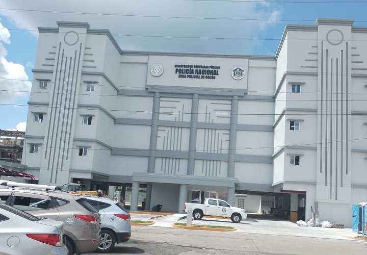 En diciembre se entregará nuevo cuartel de la PN en Sabanitas, Colón