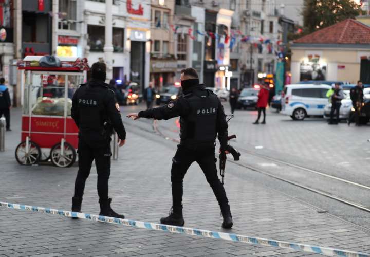 Explota bomba en Estambul: varios muertos, decenas de heridos 