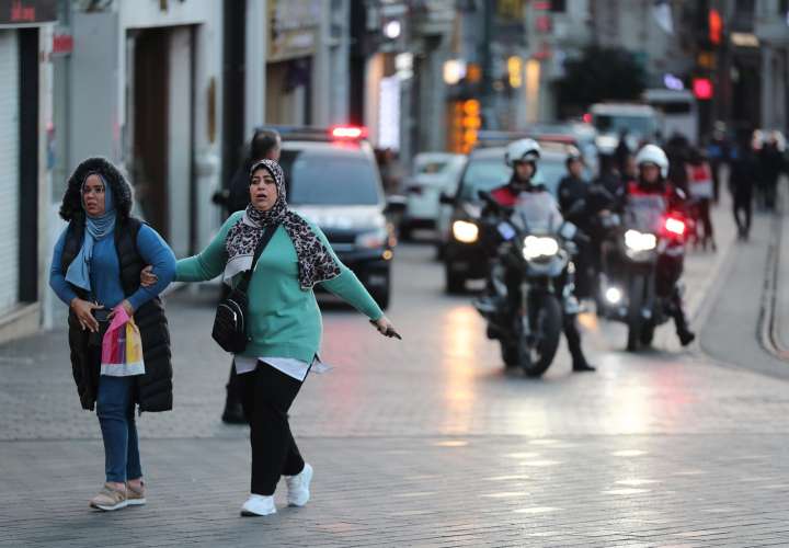 Explota bomba en Estambul: varios muertos, decenas de heridos 