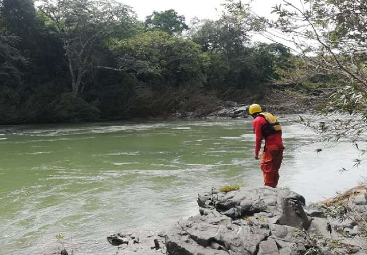 El cadáver fue recuperado a más de 10 kilómetros aguas abajo del río Petiquí.