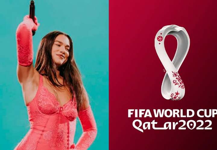 Dua Lipa no cantará en el Mundial; denuncia atropellos y violaciones