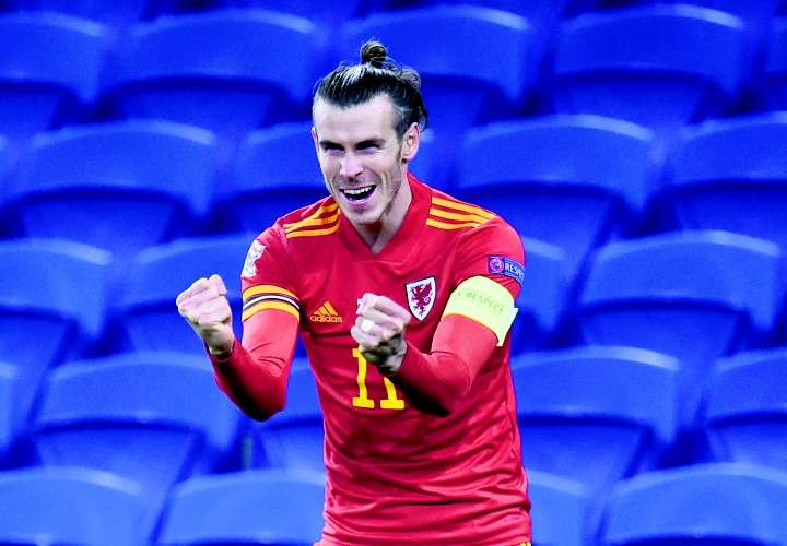Bale: al 100 % para el Mundial