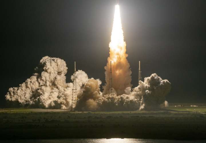 Despega la misión Artemis I de la NASA en un nuevo camino a la luna