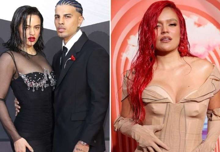 La "Bichota", Rosalía y Drexler se roban el show en los Latin Grammy