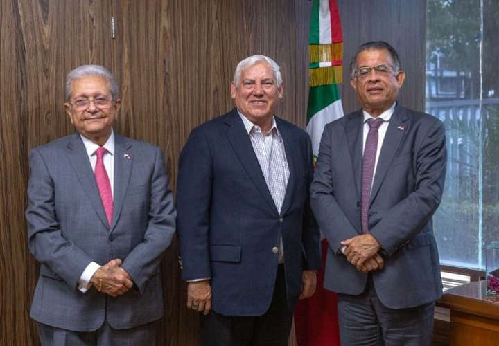 Autoridades agropecuarias de Panamá y México sostienen reunión