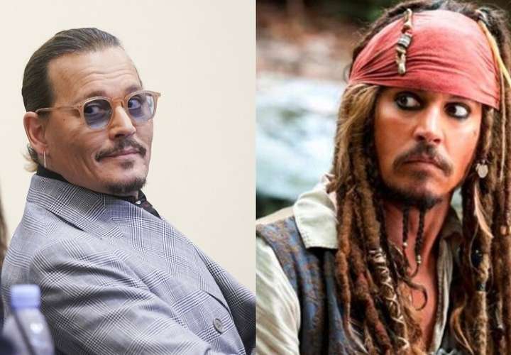 Depp volvería a ser Jack Sparrow; le soltaron $300 millones, indican