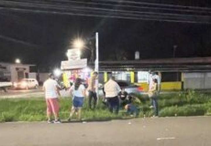 Dos muertos por atropello en Oeste y Veraguas [Video]