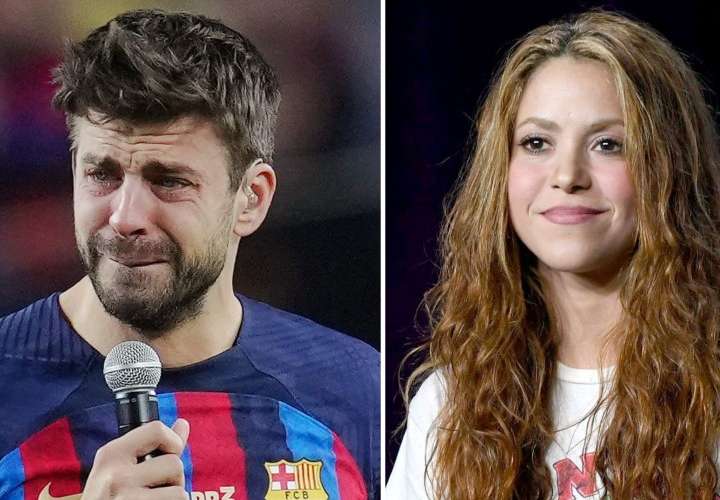 Shakira ta' cabreada; Hacienda de España la puso de delincuente