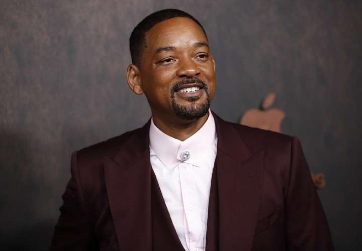 Will Smith retoma su carrera con ‘Emancipation’