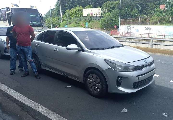 Condenado a 5 años por chocar moto de tongo y huir