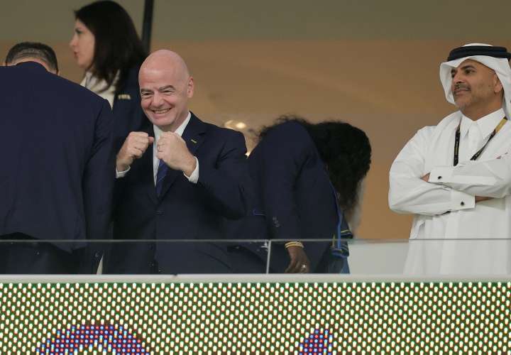 QATAR 2022 UNE AL MUNDO