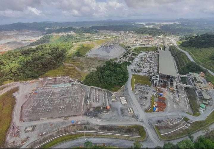 Minera Panamá calcula que comienza a recuperar inversión en el 2024