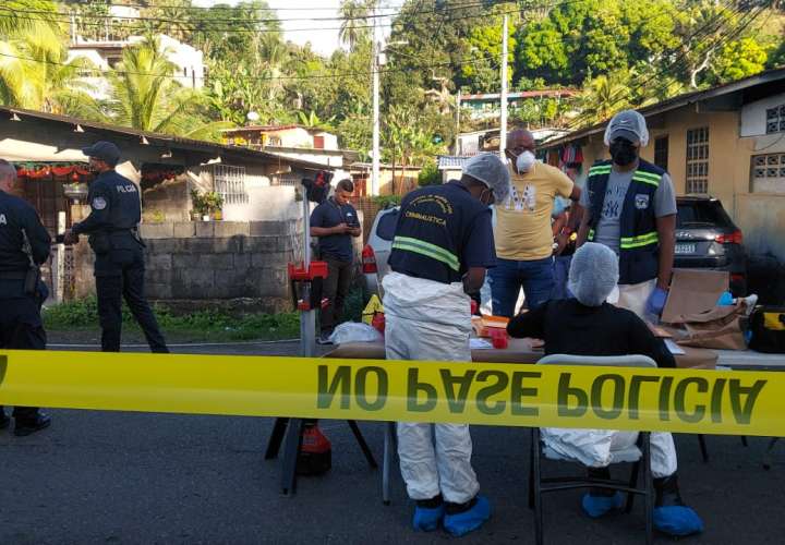 Pistoleros matan a "Popocho"; "Gordo" muere en una paradade Colón