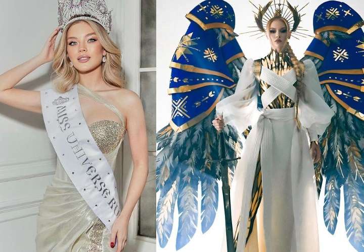 ¡No se tragan! Miss Rusia y Ucrania evitan juntarse por la guerra