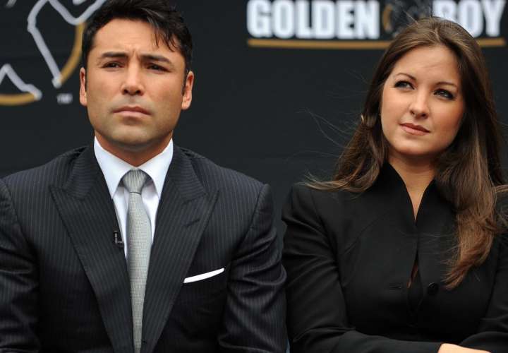 Oscar de la Hoya exige el divorcio; se separaron hace seis años