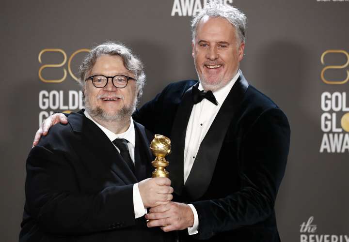 Del Toro y "Argentina, 1985" triunfan en los Globos de Oro