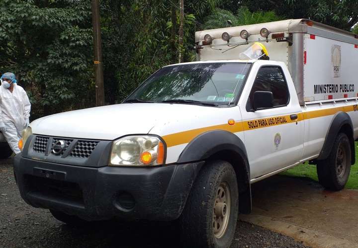 Muere trabajador en Boquete, le cayó una pared