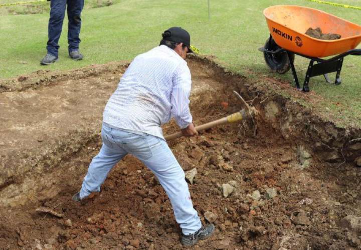 Valiosos hallazgos del Siglo XVIII en excavaciones en Fuerte San Lorenzo