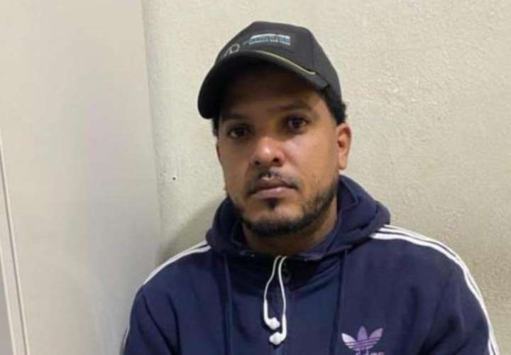 Cae dominicano homicida con pasaporte panameño