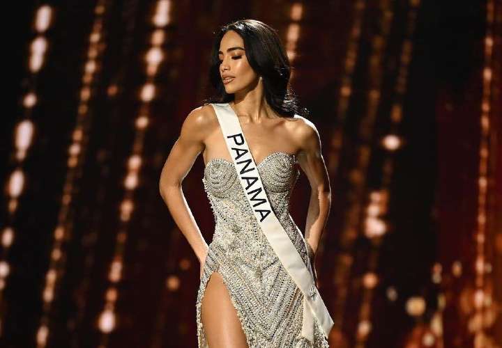 Solaris Barba: ‘Miss Universe ha sido una gran oportunidad’