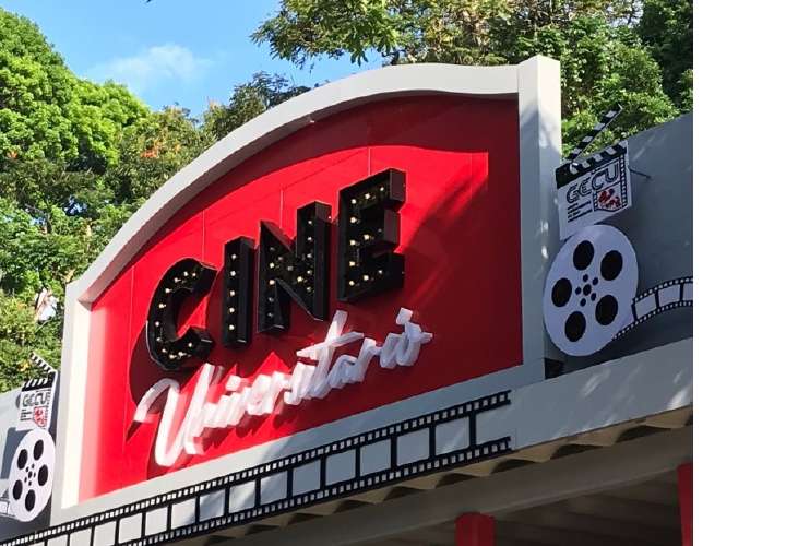 Cine Universitario abre las puertas al público