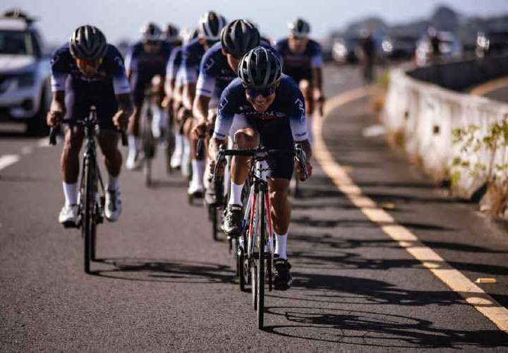El Panamericano de Ciclismo de Ruta se disputará del 17 al 23 de abril. Foto: Fepaci