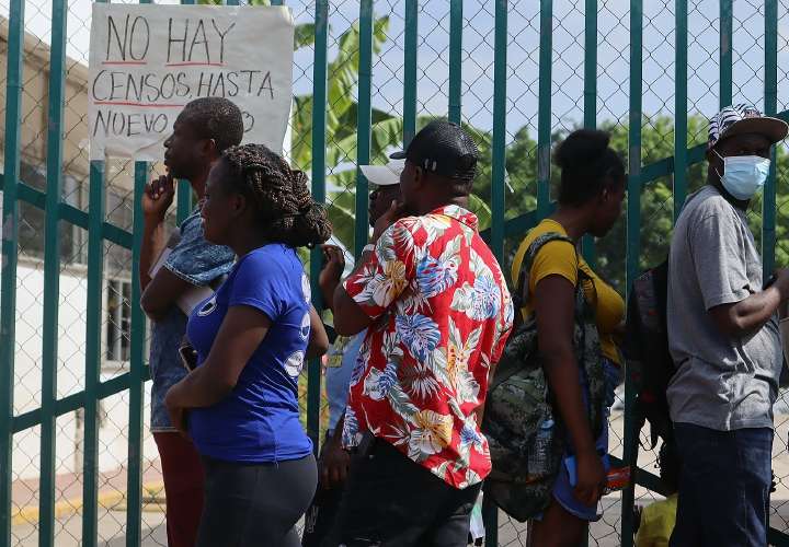 En vigor expulsión de migrantes de Cuba, Haití, Nicaragua y Venezuela