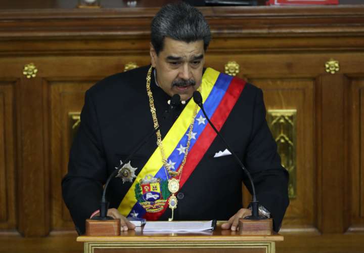 Foto de archivo del presidente de Venezuela, Nicolás Maduro. EFE