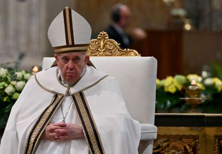 Papa Francisco: 'Ser homosexual es pecado, pero no un delito'