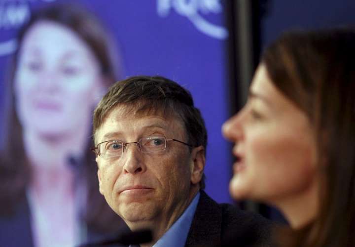 Imagen de archivo del presidente de Microsoft, Bill Gates. EFE