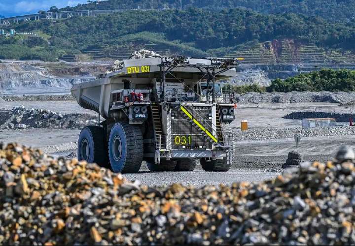 Minera suspenderá el jueves procesamiento de cobre