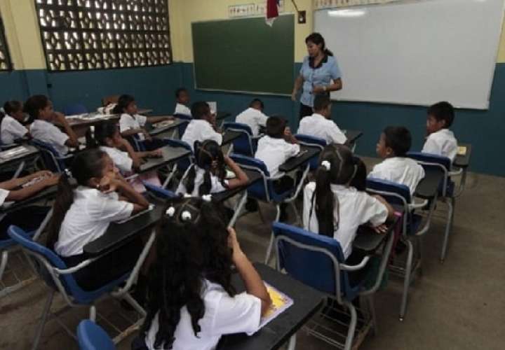 Panamá inicia año escolar, el próximo 6 de marzo.